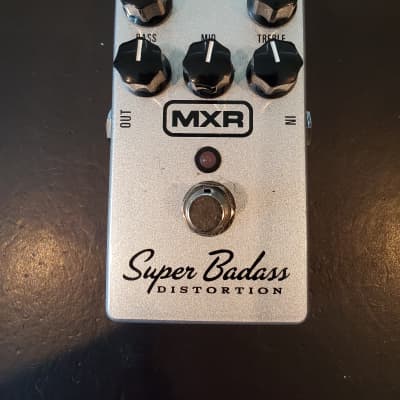 MXR M75 Super Badass Distortion | Reverb