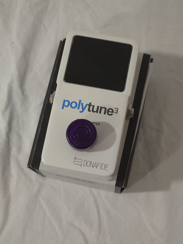 TC Electronic Polytune 3 Polyphonic Tuner Pedal | Reverb Canada