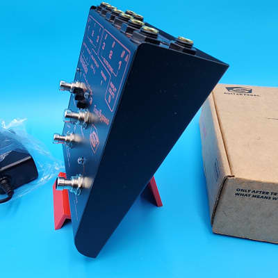 Mars Musical Instrument Co Line Controller Guitar Effect Pedal Power Box Bass image 8