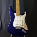 Fender 40th Anniversary Strat  Midnight Blue