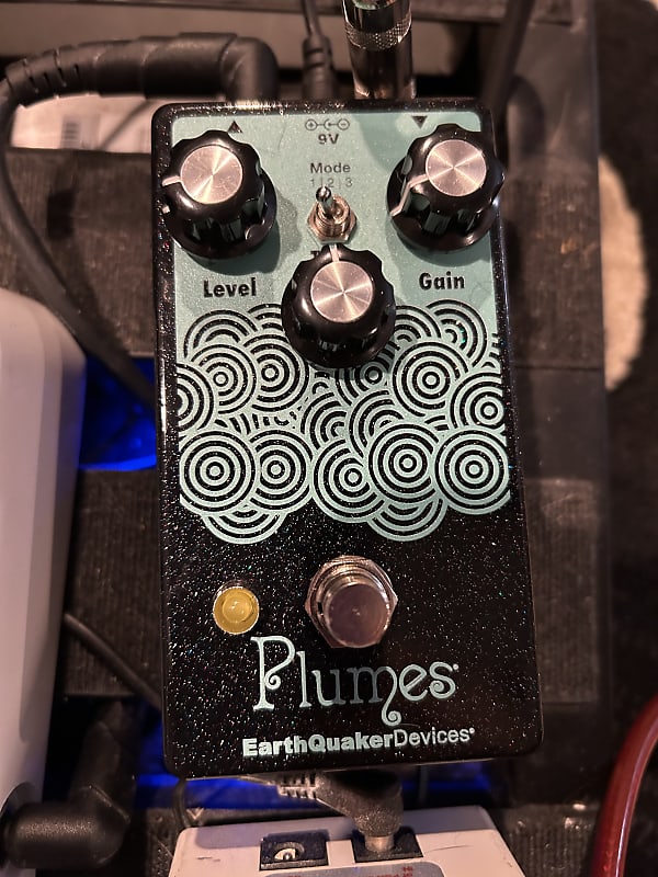 EarthQuaker Devices Plumes