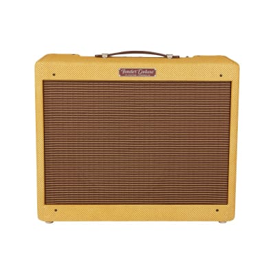 Fender '57 Custom Deluxe Guitar Combo Amplifier image 6
