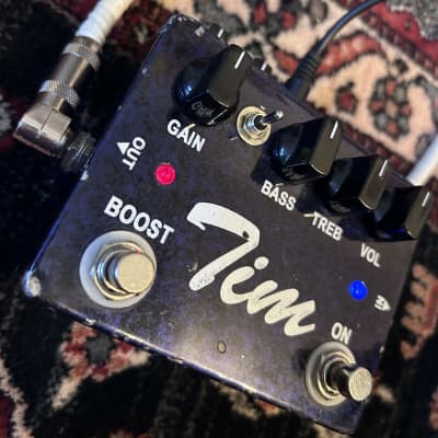 Paul Cochrane Tim Overdrive Pedal | Reverb UK Paul Cochrane Tim Overdrive Pedal | Reverb UK