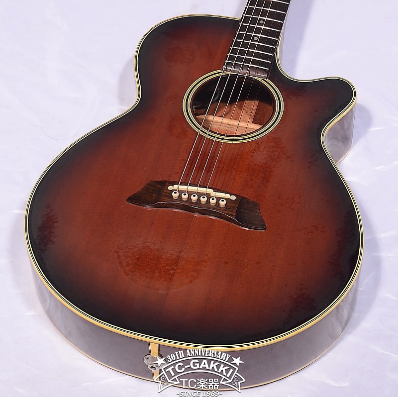 TAKAMINE PT-106-6 アコースティックギター Review of the Takamine PT-106 (PT-106-6) guitar. Features