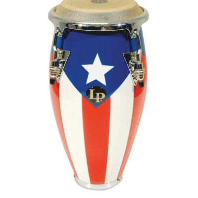 Latin Percussion Mini Conga Santana Supernatural Art LP Conga