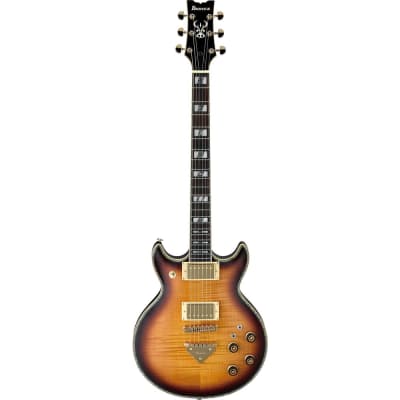 Ibanez FR Series FR420 Electric Guitar Brown Burst