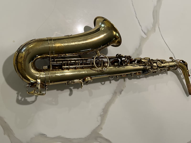 Yanagisawa Prima A 40 70s Gold | Reverb