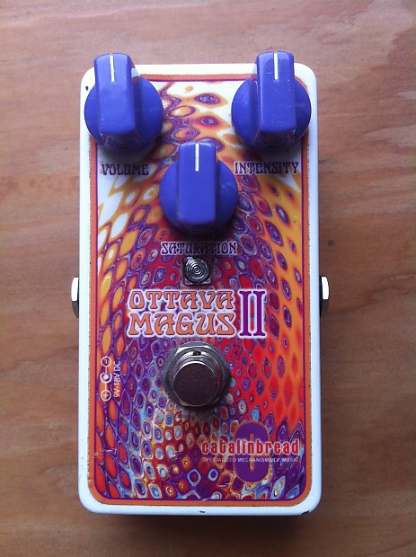 Catalinbread Ottava Magus | Reverb