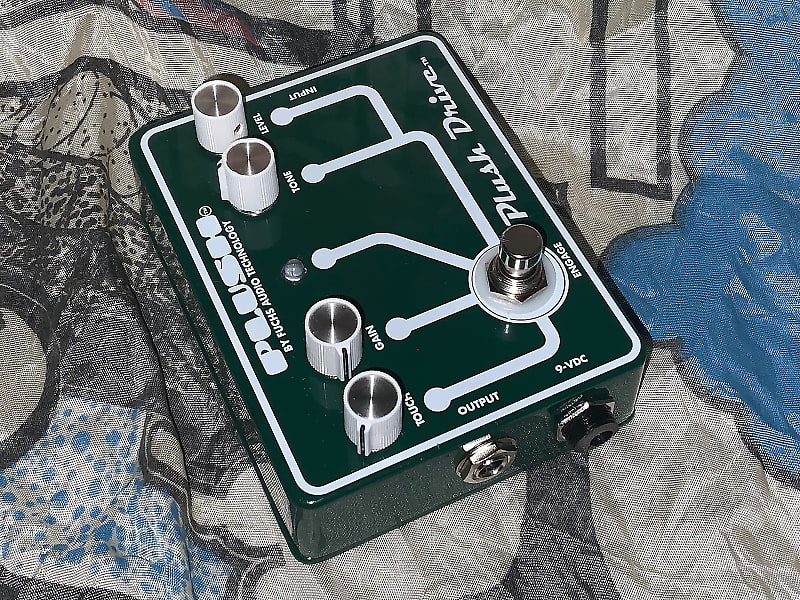 Fuchs Plush Drive | Reverb