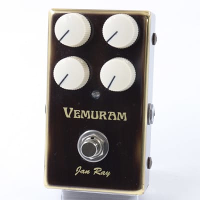 Vemuram Jan Ray Overdrive Pedal