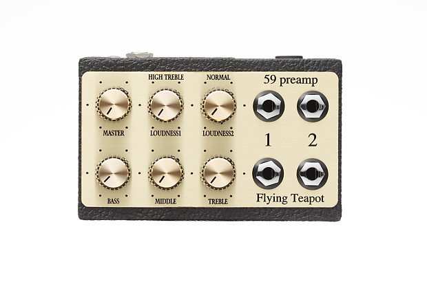 flying teapot 59 preamp 2017 | Reverb