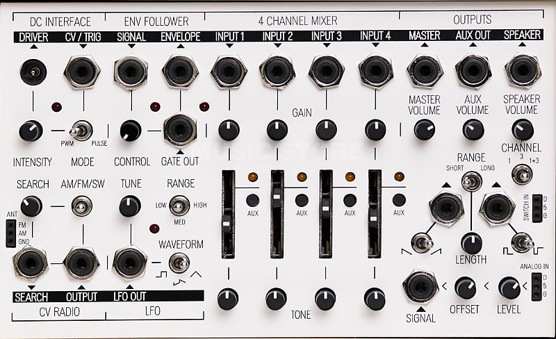Koma Elektronik Field Kit