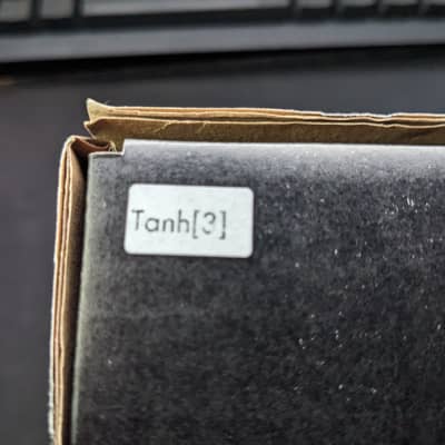 Instruo Tanh 3 (Tanh[3]) - 3-Channel Analog Distortion/Waveshaper/Limiter/Feedback tamer image 10