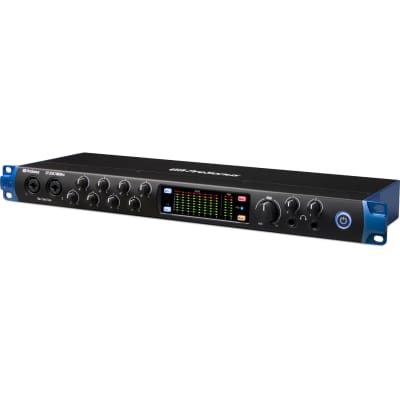 Presonus Studio 1824c Rackmount 18x20 USB Type-C Audio/MIDI Interface - 293764 - 673454008078 image 4