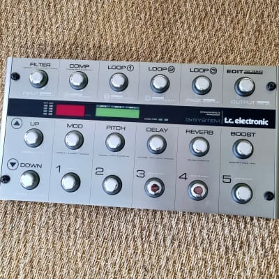 Reverb.com listing, price, conditions, and images for tc-electronic-g-system