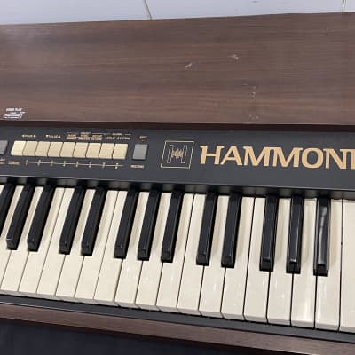 Hammond XK-2 61-Key Portable Organ with Drawbars | Reverb