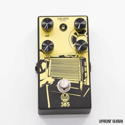 Walrus Audio 385 Overdrive Pedal image 3