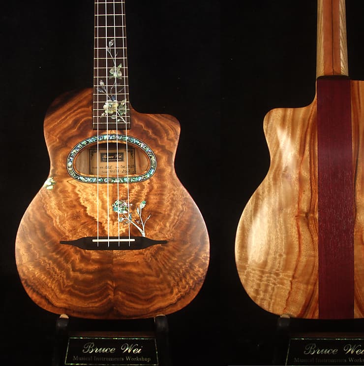Bruce wei ukulele discount