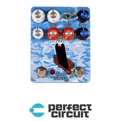 Reverb.com listing, price, conditions, and images for champion-leccy-the-woozy