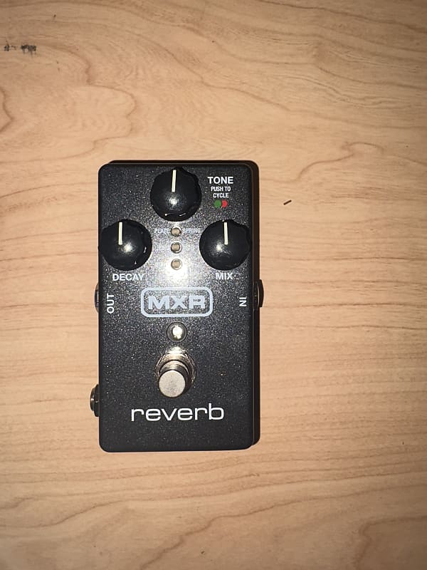 MXR M300 Reverb