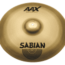 SABIAN 18" AAX Metal Crash