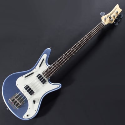Nordstrand ACINONYX - SHORT SCALE BASS Lake Placid Blue [Special price] image 1