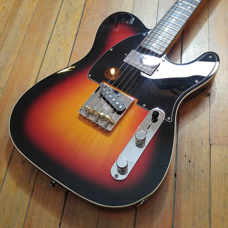 Amazon.com: Fender Squier Classic Vibe 60s Custom Telecaster