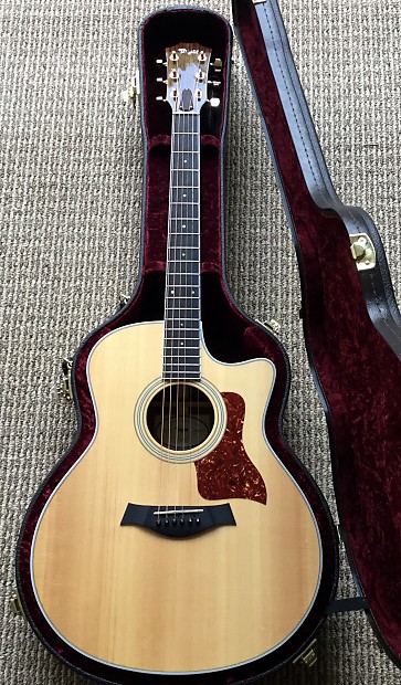 Taylor 416ce Spring Limited Edition and Original Case 2013