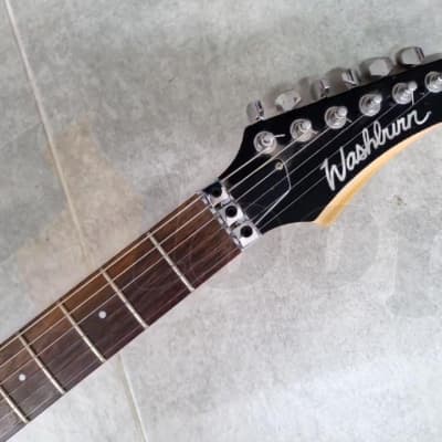 ギター washburn RX25 fwsb Washburn RX-25 | Reverb