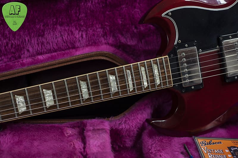 Gibson SG '61 Reissue Electric Guitar 1994 Good Condition