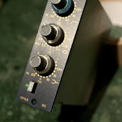 NEVE 1073LBEQ - Gearspace