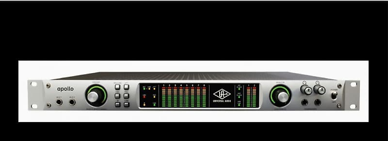 その他 Universal Audio Apollo 8 duo Universal Audio Apollo 8 DUO Interface - Vintage King