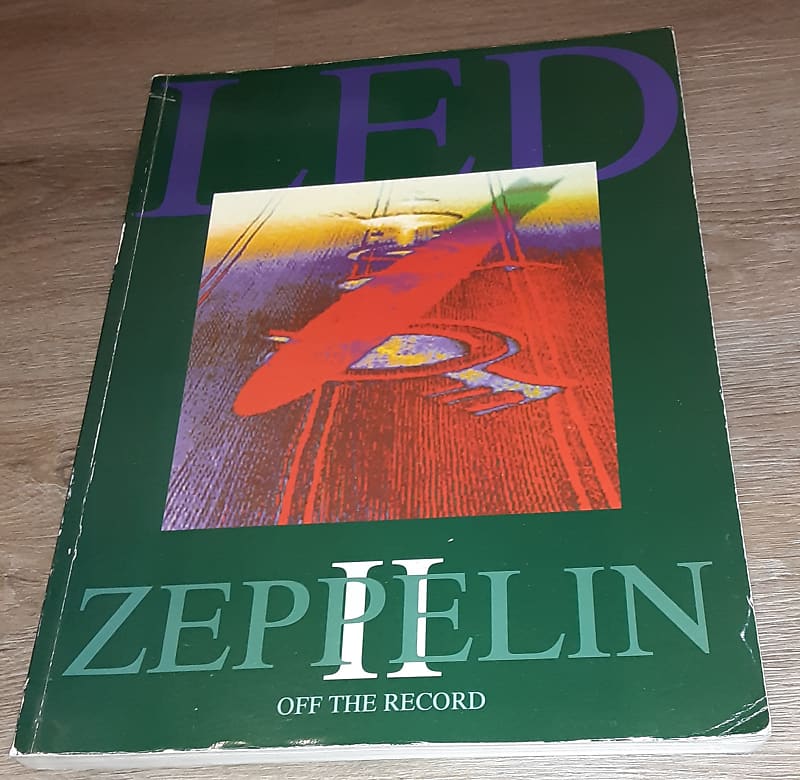 Led Zeppelin - Led Zeppelin II -  Music