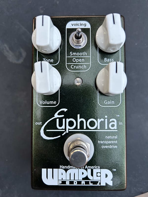Wampler Euphoria
