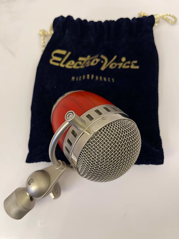 ElectroVoice EV/Blue Cardinal Professional Cardioid Reverb