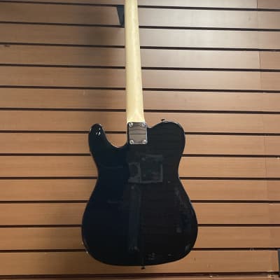 Nashville Guitar Works 125BK t-Type in Black image 4
