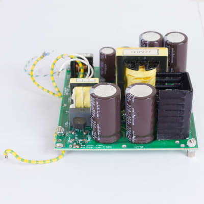 Emes Mini Owl Power Supply PSU #2 Refurbished With New Capacitors image 2