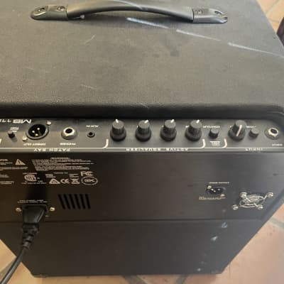Gallien-Krueger MB112-II 1x12" 200-watt Bass Combo Amp image 4