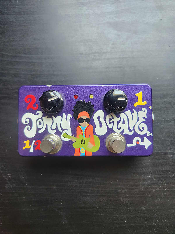 Zvex Jonny Octave