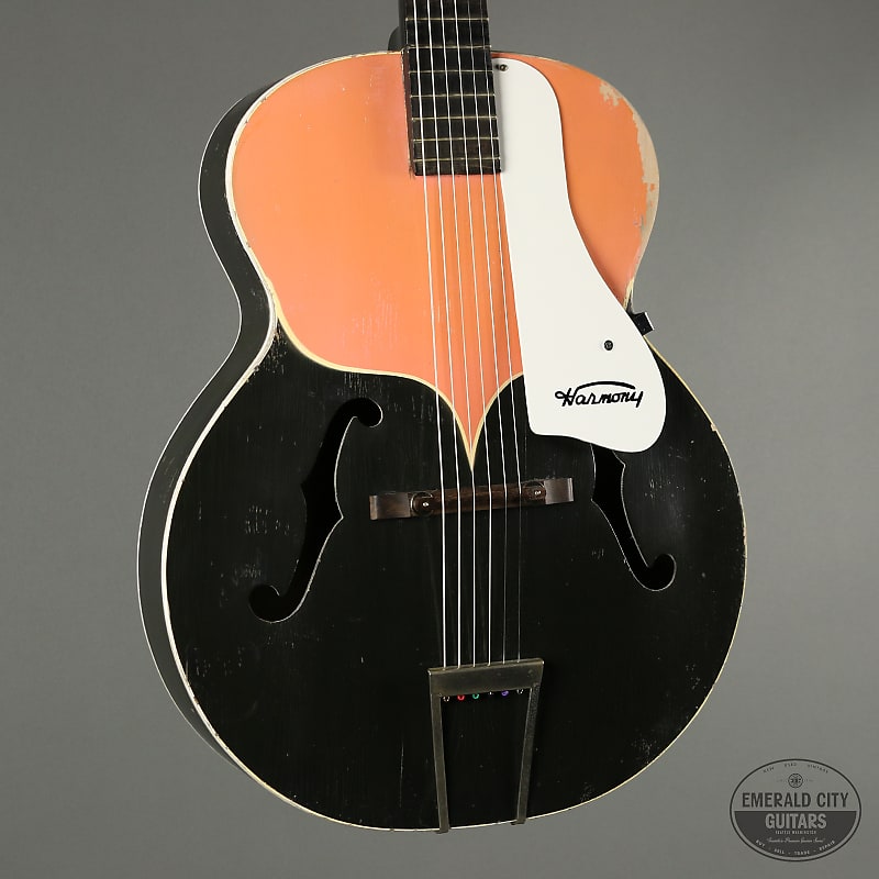 Harmony catalina guitar new arrivals