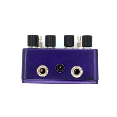 Black Mass Electronics The First Herald Fuzz & Boost w/ Box image 5