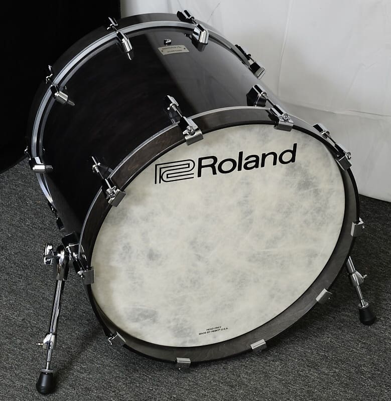 Roland KD-220 22 Bass Drum