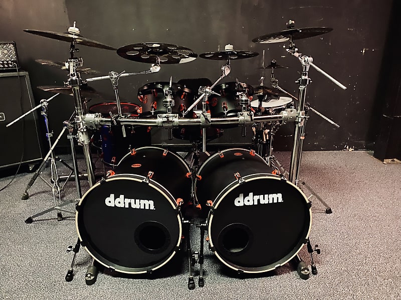 Ddrum hybrid store 6