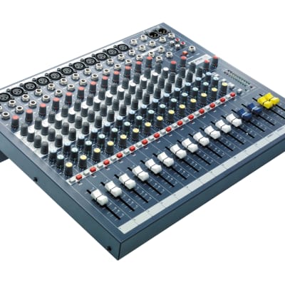 Soundcraft EPM12 12-Channel Mixer - Mint - Free Shipping! image 1