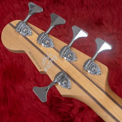 【new】Reverend Guitars / Mercalli 5 FM-Transparent Blue-RW＃52797 3.82kg【横浜店】 image 11
