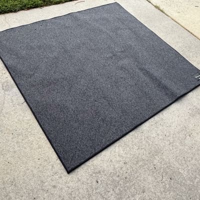 Roland TDM-20 Large V-Drum Mat 2010s - Black