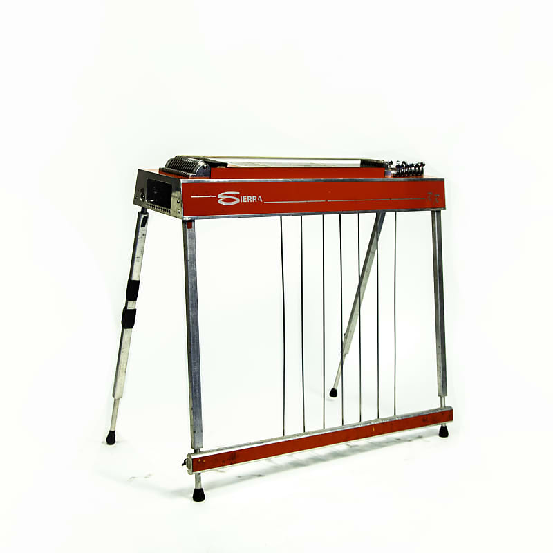 Robert Randolph OneOfAKind Sierra 13 String Pedal Steel Reverb