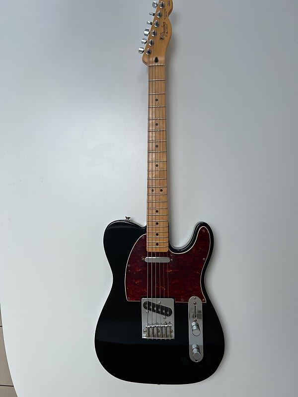 Fender American Traditional Telecaster 1990s Black (USA | Reverb UK