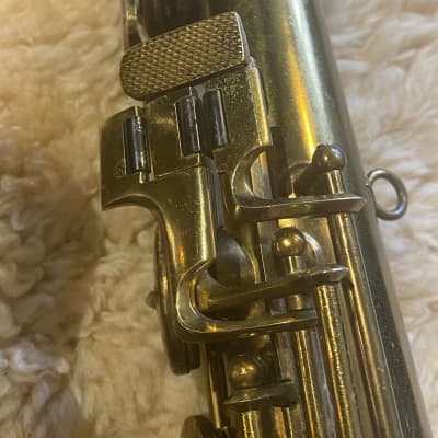 Tenor saxophone made in italy for sale