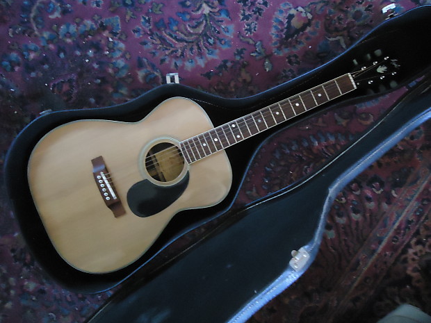 Lyle ライル　630-RLアコースティックギター Vintage 1970's Japan Lyle 630-RL solid spruce top | Reverb